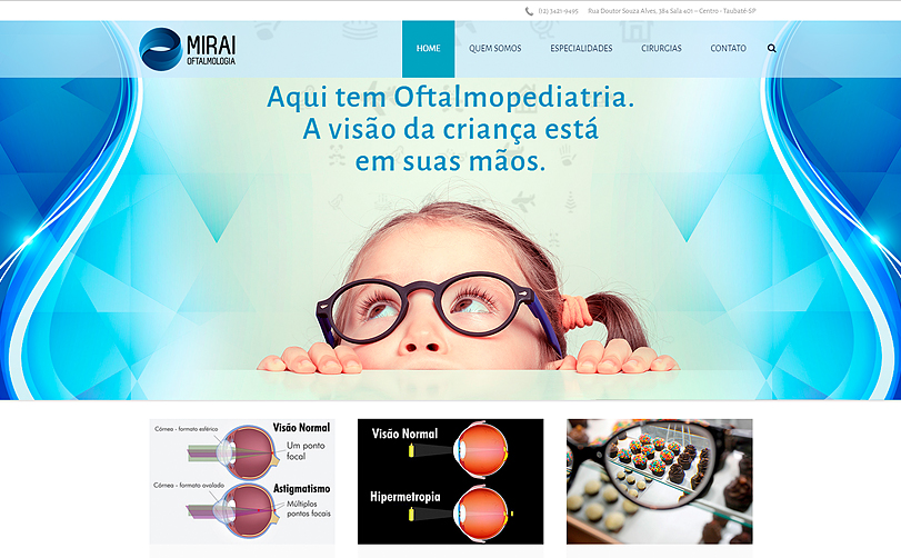 criacao-de-site-responsivo-para-oftalmologista-mirai