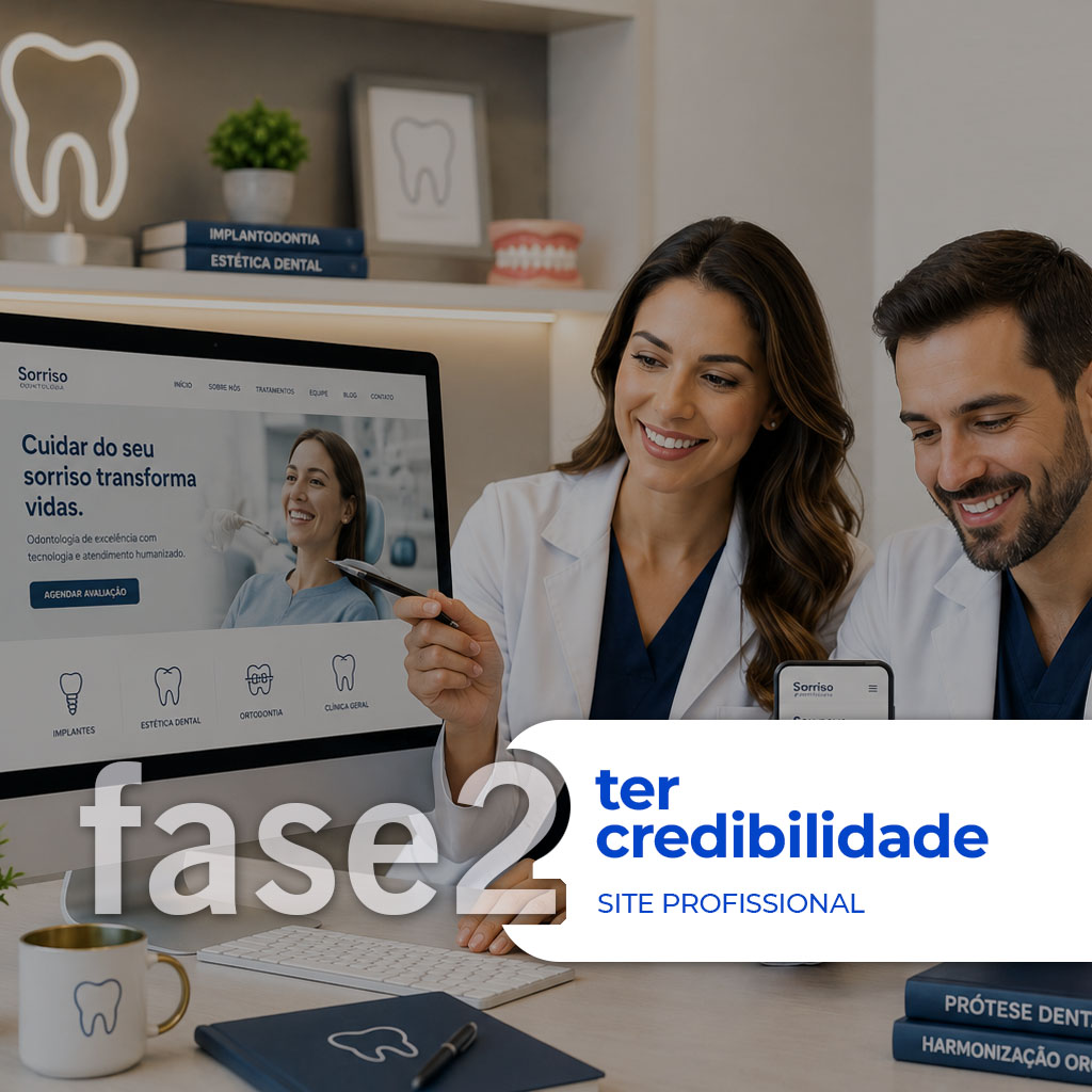 Ter Credibilidade