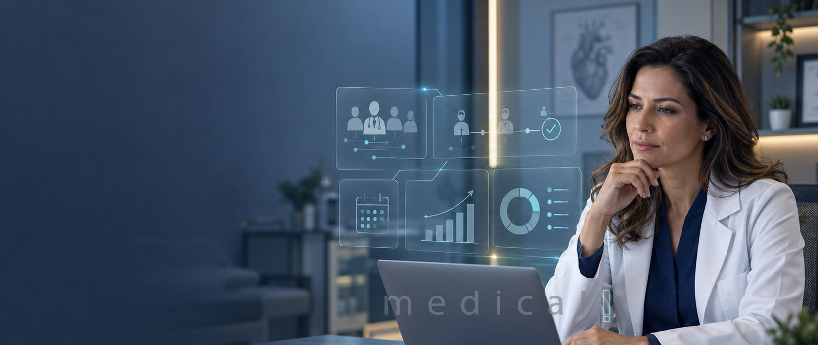 Médico empresário:<br> como desenvolver<br> sua visão de negócio